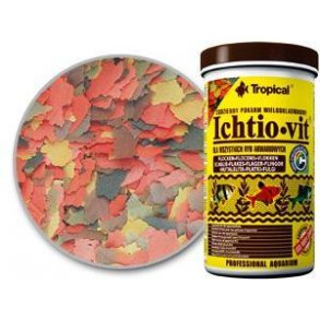 Tropical Ichtio-vit 250 ml