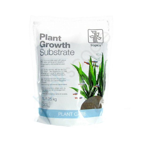 Tropica Plant Growth Substrat 2,5 liter