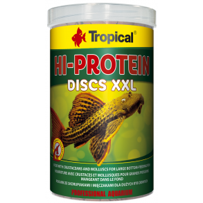 Tropical Hi-Protein Disk XXL 1 liter