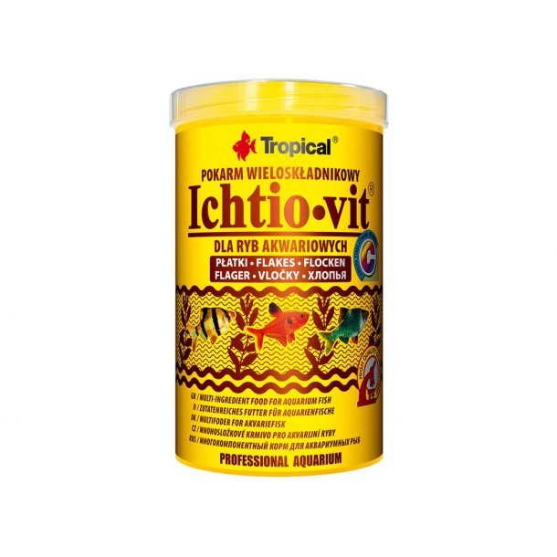 Tropical Ichtio-vit 1 liter