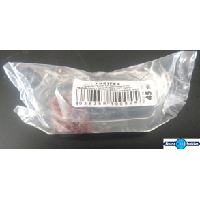 Levende tubifex 45 ml poser