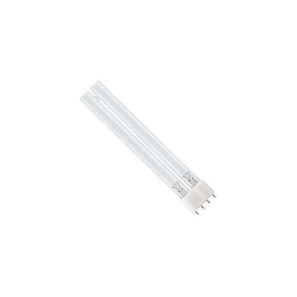 UV Pre. 18 watt PLL. 2G11 sokkel