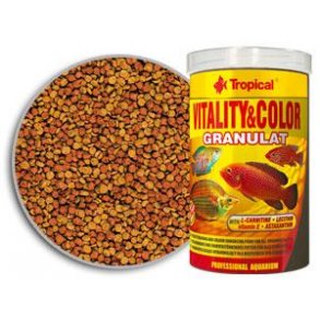 Tropical Vitality og Color granulat 250 ml