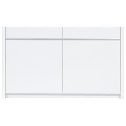 Akvastabil Move akvariebord 275 liter Hvid