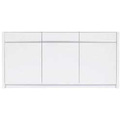 Akvastabil Move akvariebord 720 liter Hvid