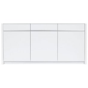 Akvastabil Move akvariebord 576 liter Hvid