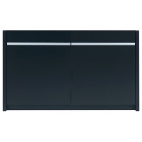 Akvastabil Move akvariebord 275 liter Sort