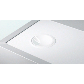 Akvastabil foderprop hvid