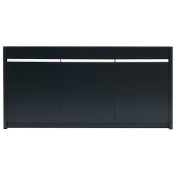 Akvastabil Move akvariebord 720 liter Sort