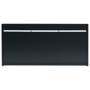 Akvastabil Move akvariebord 576 liter Sort