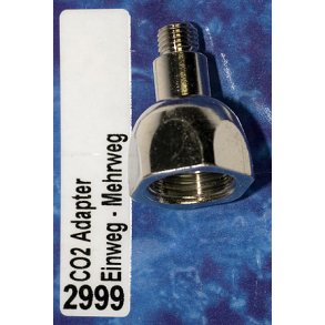 Dennerle CO2 adapter