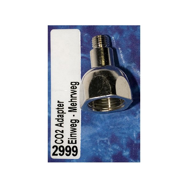 Dennerle CO2 adapter
