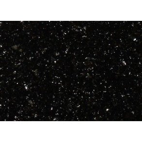 Sort grus 9 kg 1-3 mm