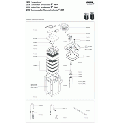 Eheim filtergitter (7212108)
