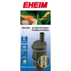 Eheim forfilter