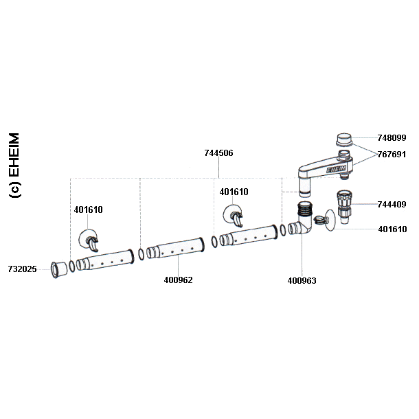 Eheim htte installationsst 1-2 (7480998)