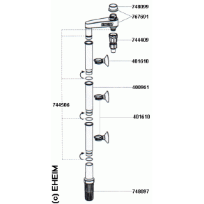 Eheim htte installationsst 1-2 (7480998)