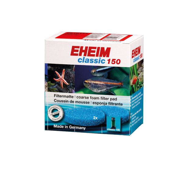 Eheim filtersvamp 2211/classic 150 (2616111)