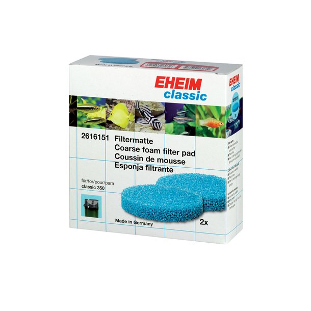 Eheim filtersvamp 2215/classic 350 (2616151)