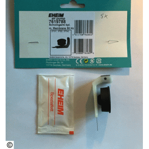 Eheim membrankit m/svingarm (7619788)