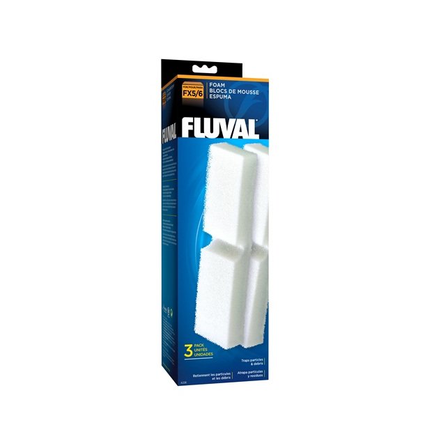 Fluval filtersvamp FX4-FX5-FX6