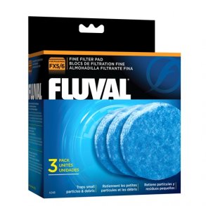 Fluval FX4-FX5-FX6 finfiltersvamp