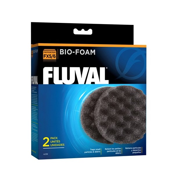 Fluval FX4-FX5-FX6 filtersvamp