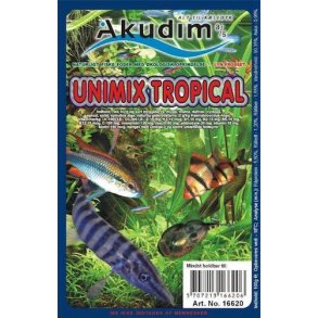 Unimix 100 gr. Blistpak