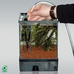 JBL AquaEx 10-35 bundrenser