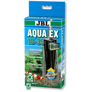 JBL AquaEx 10-35 bundrenser