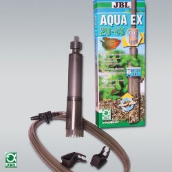 JBL AquaEx 20-45 bundrenser