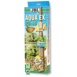 JBL AquaEx 20-45 bundrenser