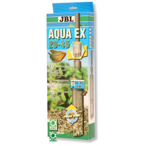 JBL AquaEx 20-45 bundrenser