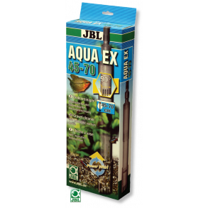 JBL AquaEx 45-70 bundrenser