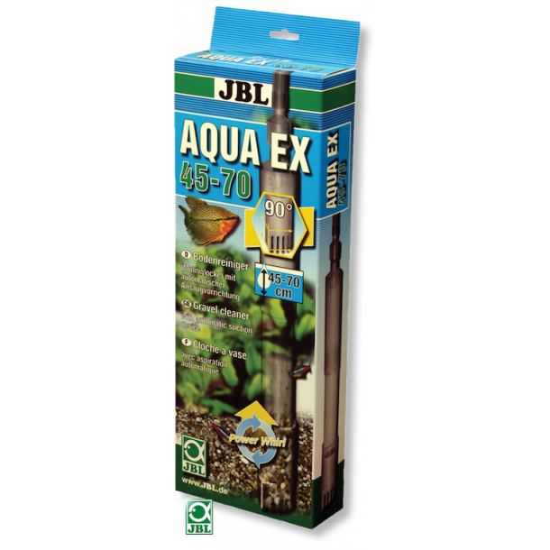 JBL AquaEx 45-70 bundrenser
