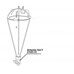 Aftapningshane til JBL artemio