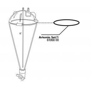 O-ring til JBL artemio