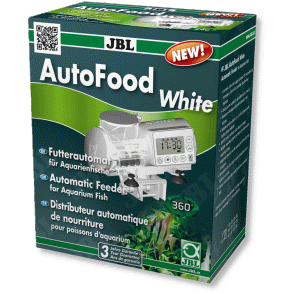 JBL AutoFood. Hvid