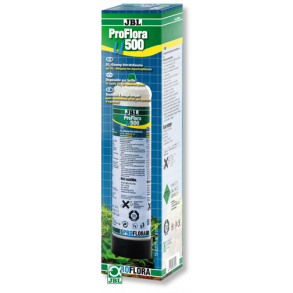 JBL Proflora u500 CO2 flaske