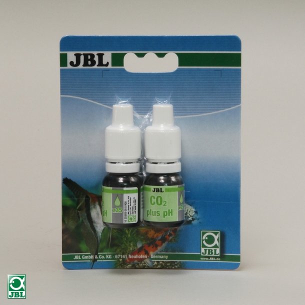 JBL CO2 + pH refill permanent test