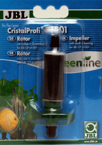 Cristalprofi e1501 Rotor - Købes billigst