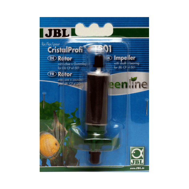 JBL Cristalprofi e1501/e1502 Greenline Rotor