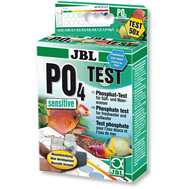 JBL Fosfat Test. 50 test