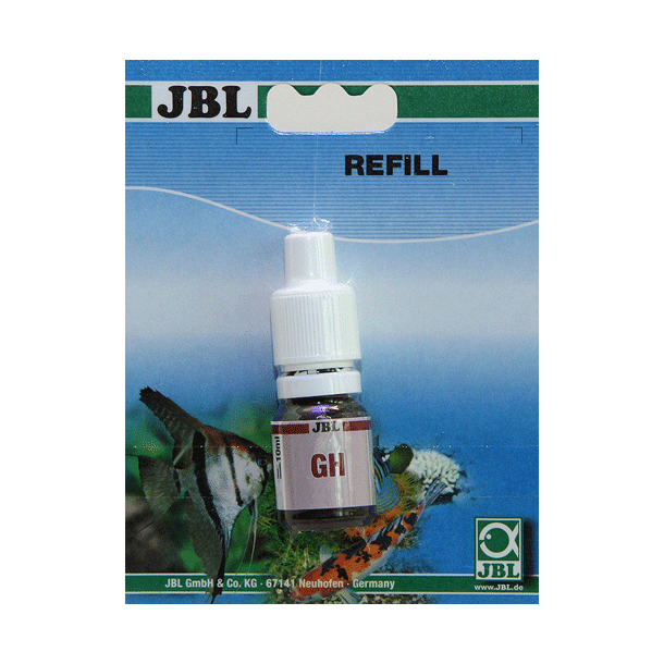 JBL GH Test refill