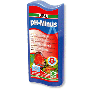 JBL pH minus 250 ml