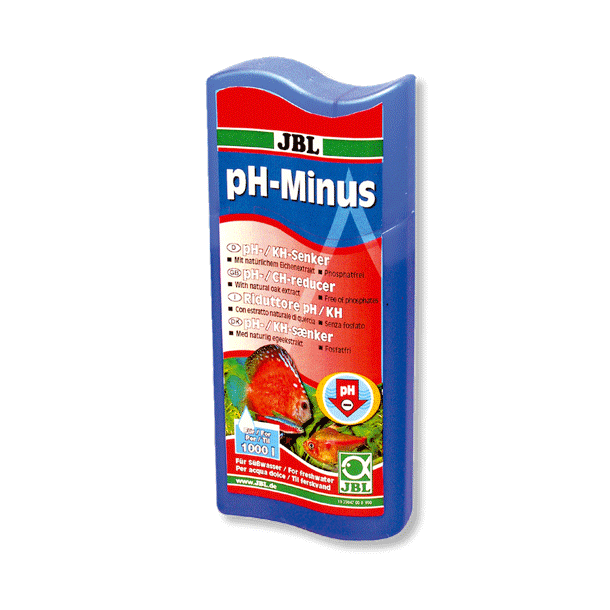 JBL pH minus 250 ml