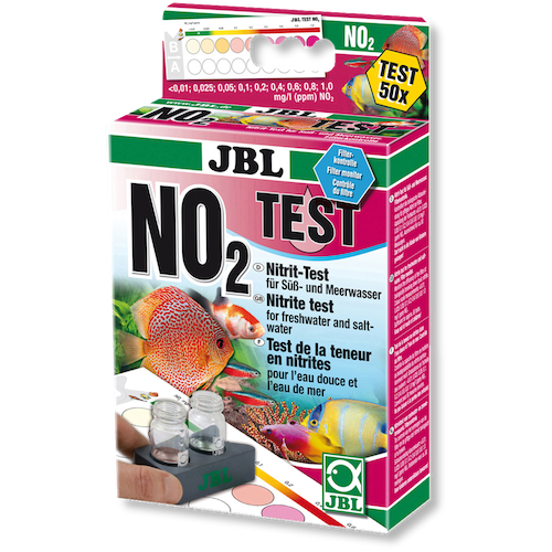 nitrit test NO2 - Billige test akvarier
