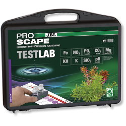 JBL Proscape Testlab