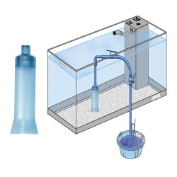 Juwel AquaClean 2.0 bundrenser