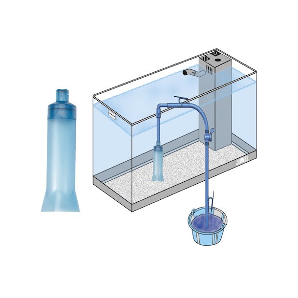 Juwel AquaClean 2.0 bundrenser